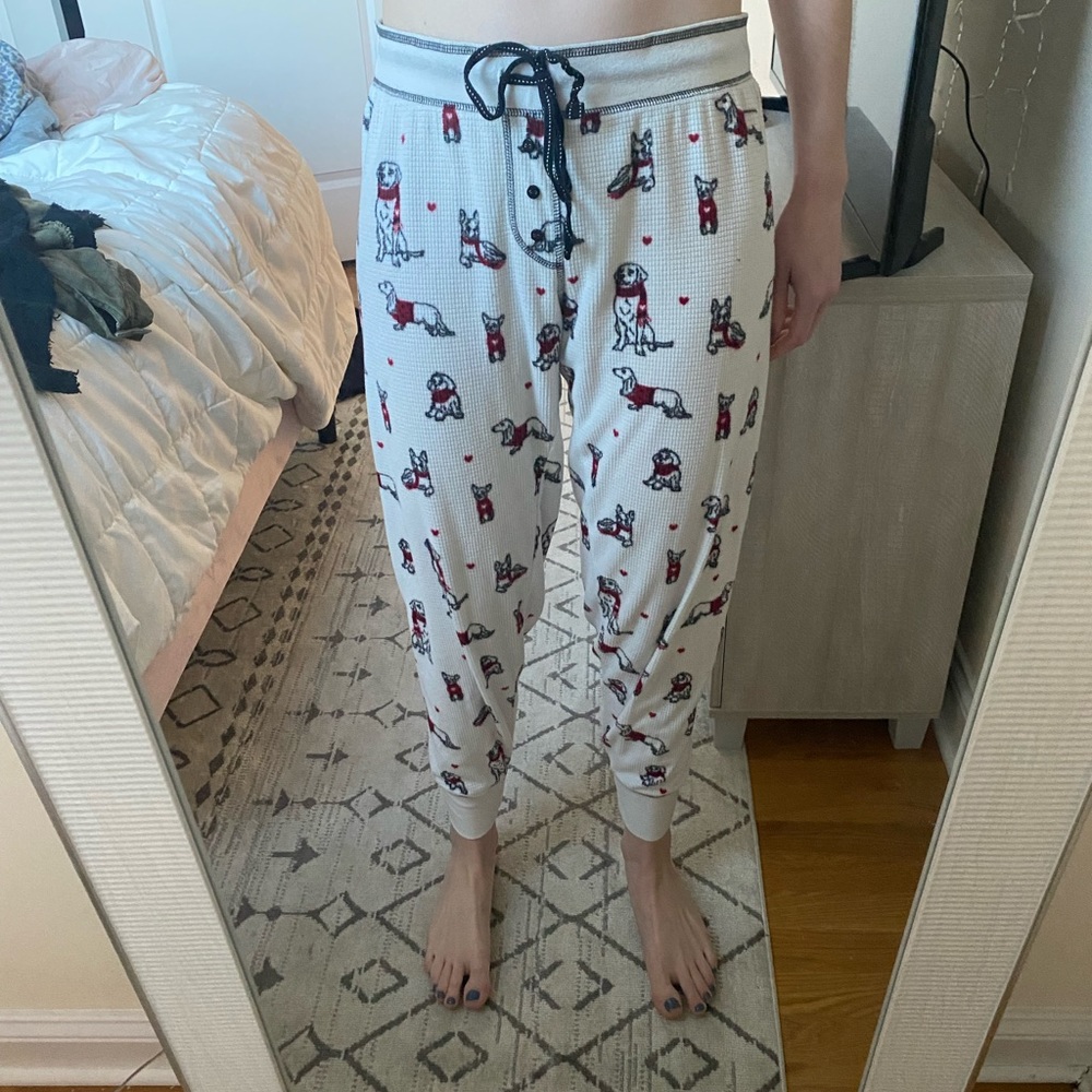 Soft Dog PJ Salvage Bottoms